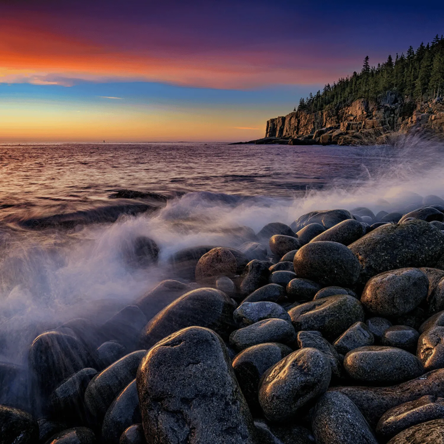 Acadia National Park