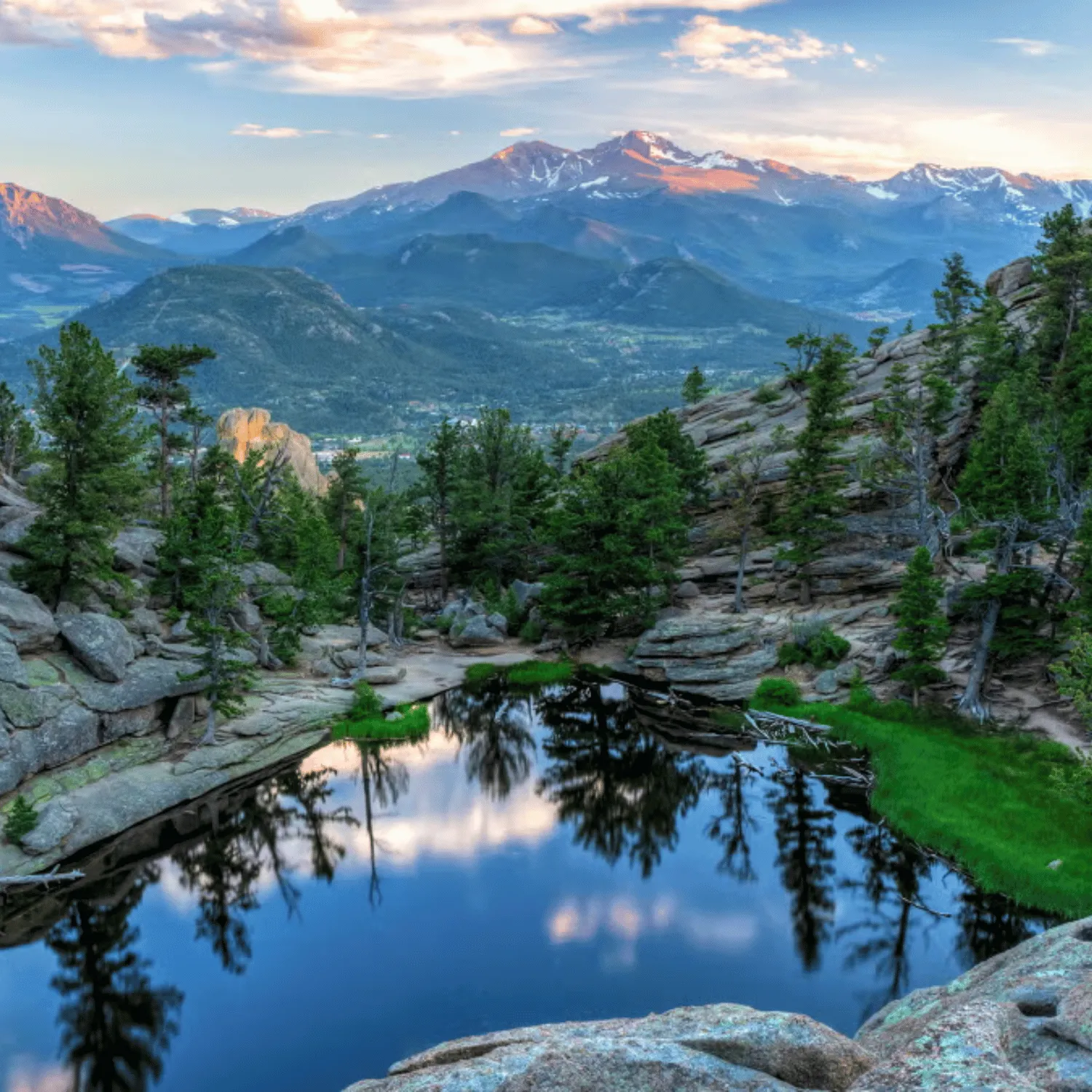 Rocky Mountain National Park