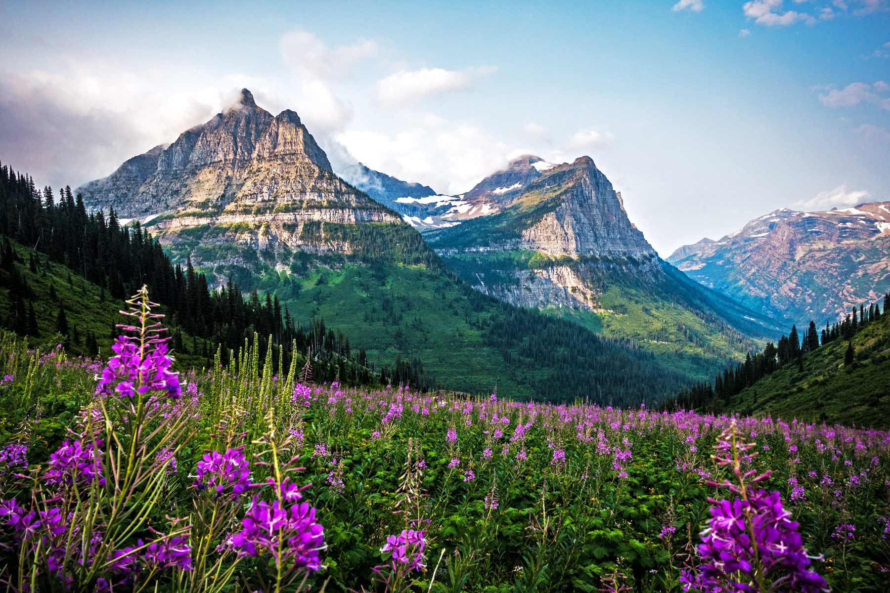 Glacier National Park