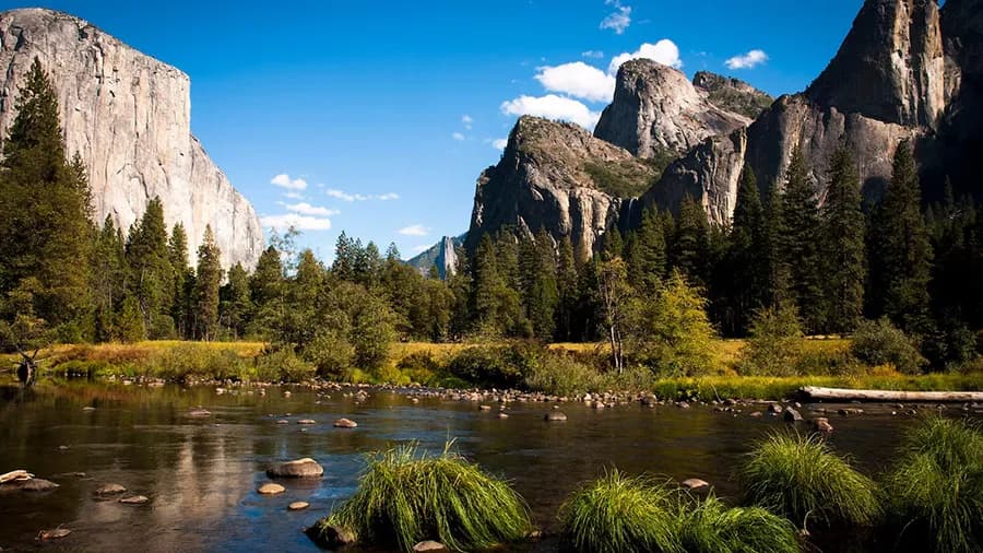Yosemite is one of the most popular national parks in America