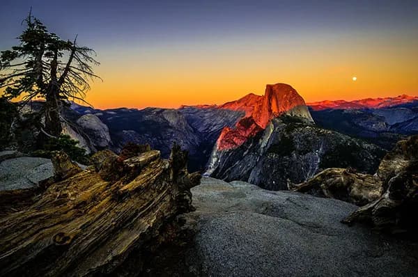 Yosemite National Park