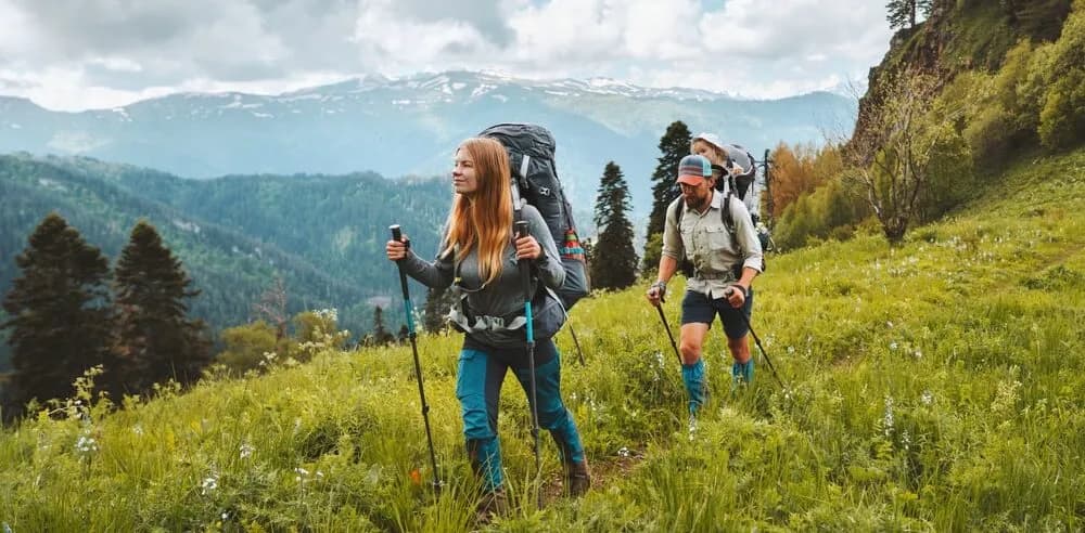post-Hiking vs Walking: Understanding the Difference Between Them