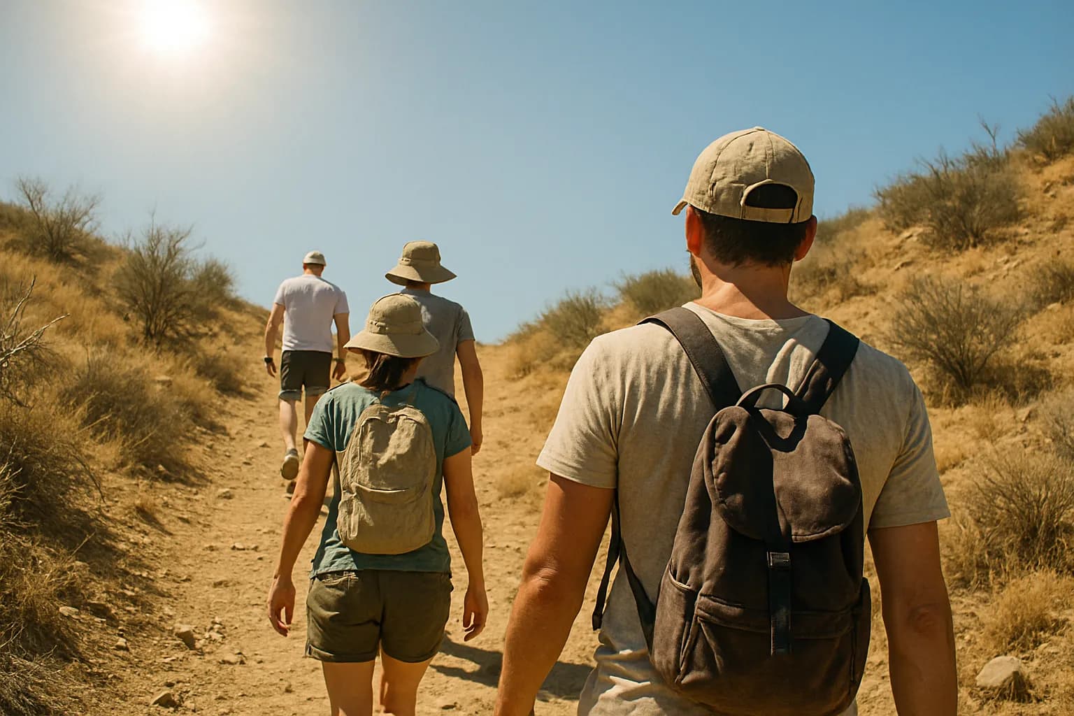 post-How To Hike In Hot Weather: Extreme Heat Tips for Hiking