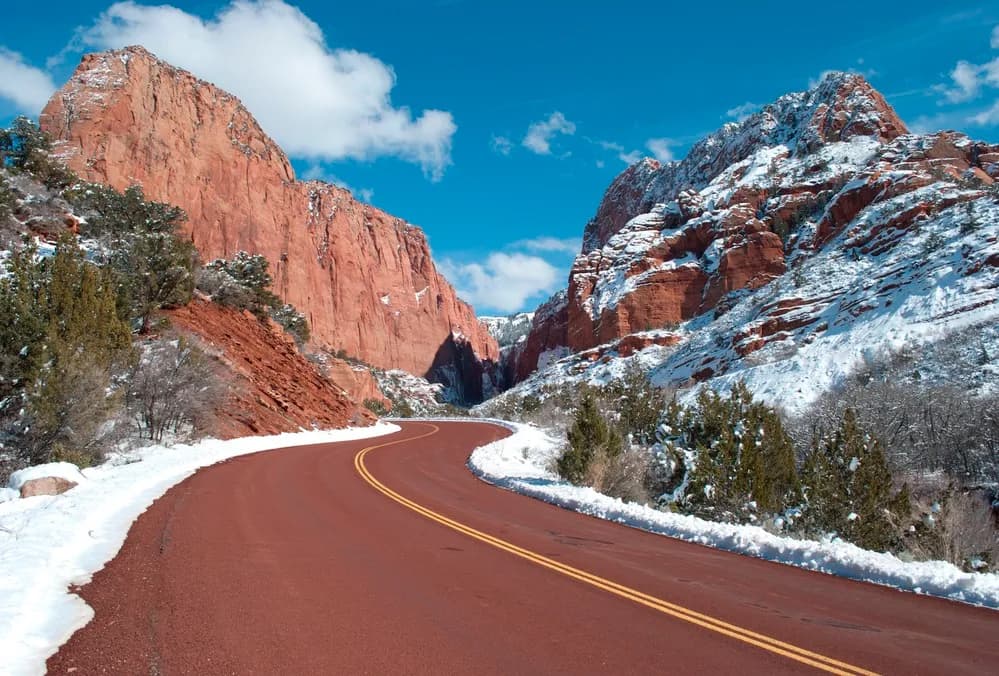 post-Zion National Park Entrances: Directions to Each Access Point