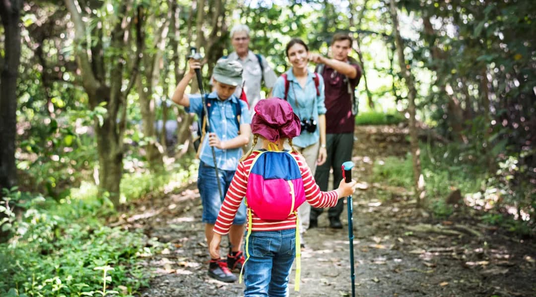 post-9 Hiking With Kids Tips: Safety Gear and Essentials