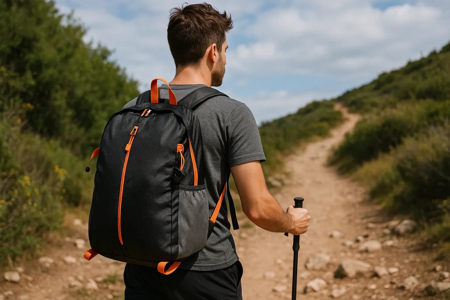 post-Yloxuf Packable Backpack: My Go-To Packable Daypack