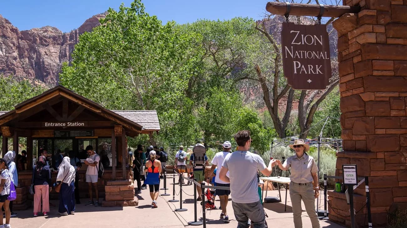 post-Zion National Park​ Summer: Best Time To Explore Zion