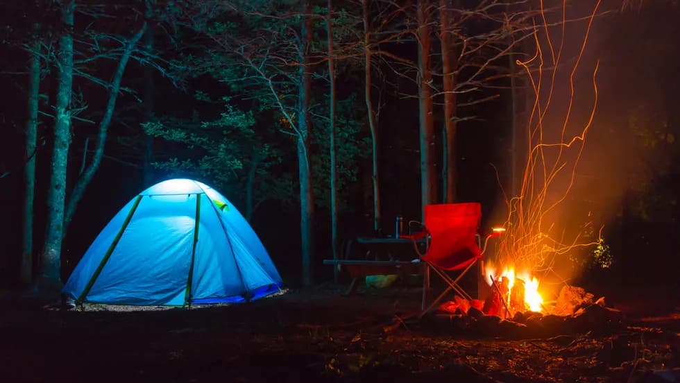 post-9 Best Inside and Outside Acadia National Park Camping
