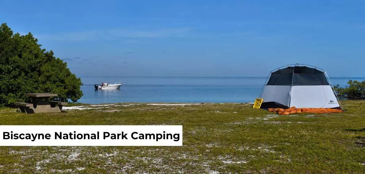 post-Biscayne National Park Camping: Review Camping Spots