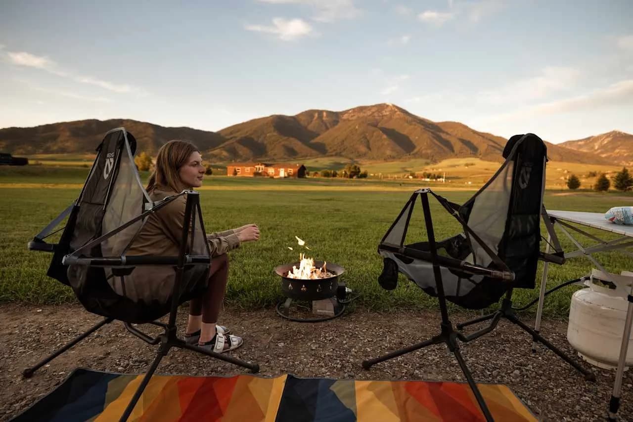post-Camping Near Yellowstone National Park: Hidden Gems For You