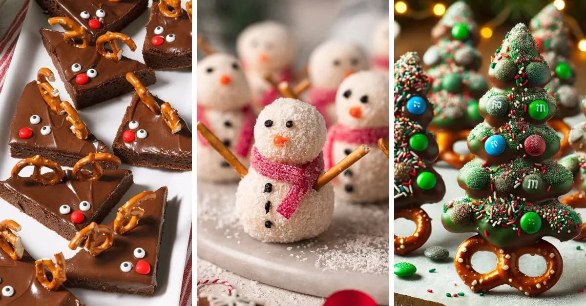 post-3 Easy Christmas Treats Anyone Can Make. Even Beginner Cooks!