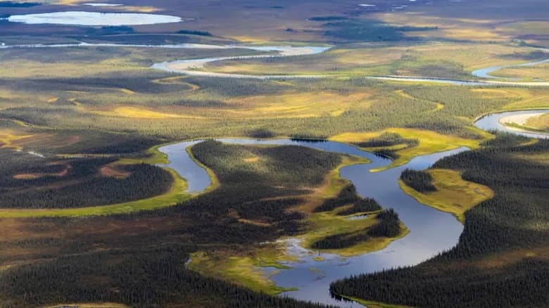 post-List of Top 11 Largest National Park in The US by Size