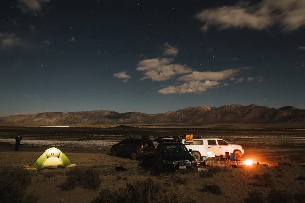 post-Road Trip from Las Vegas to Yosemite National Park: Iconic Route