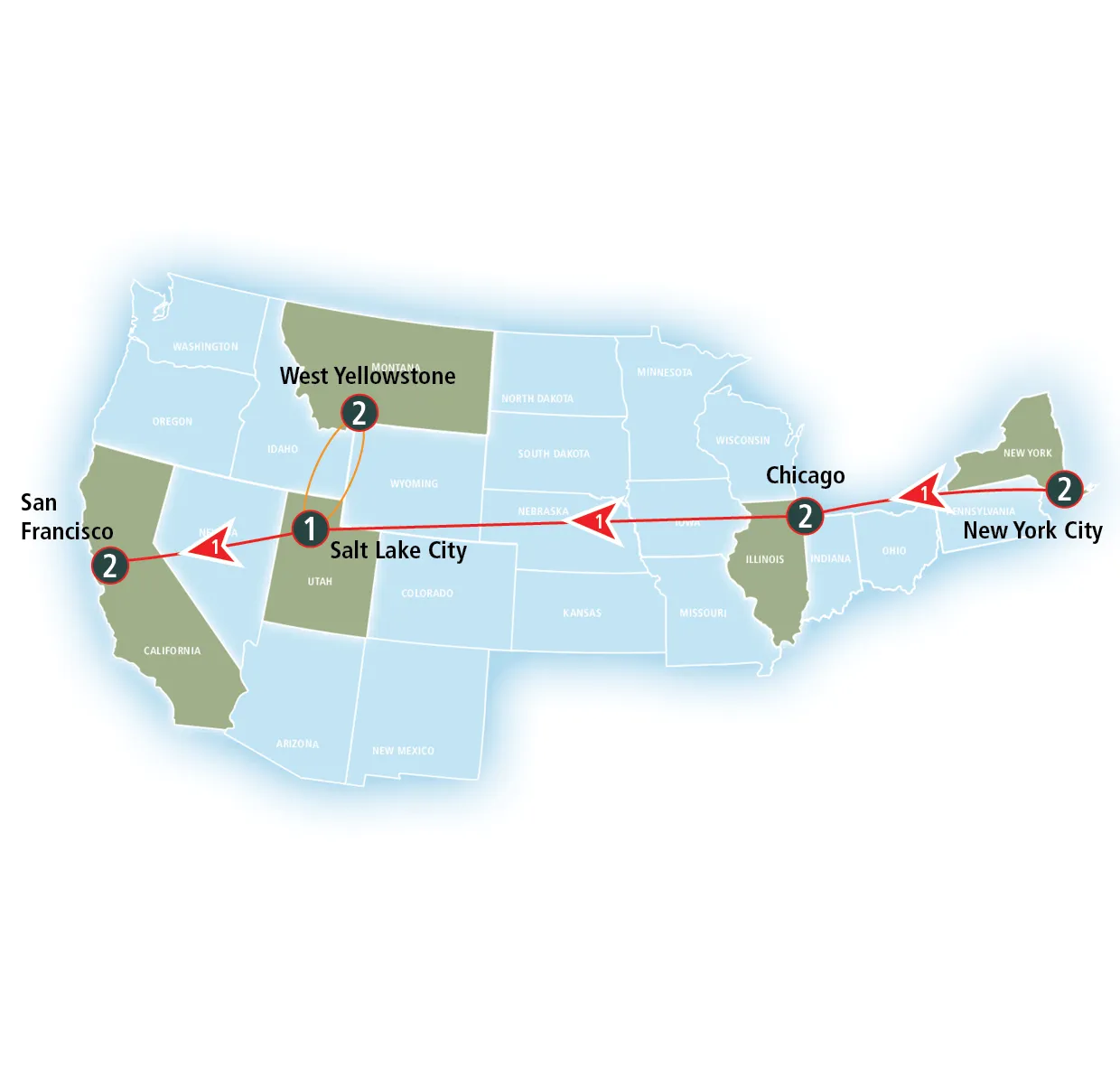 post-How To Get From NYC to Yellowstone National Park: Detailed Guide