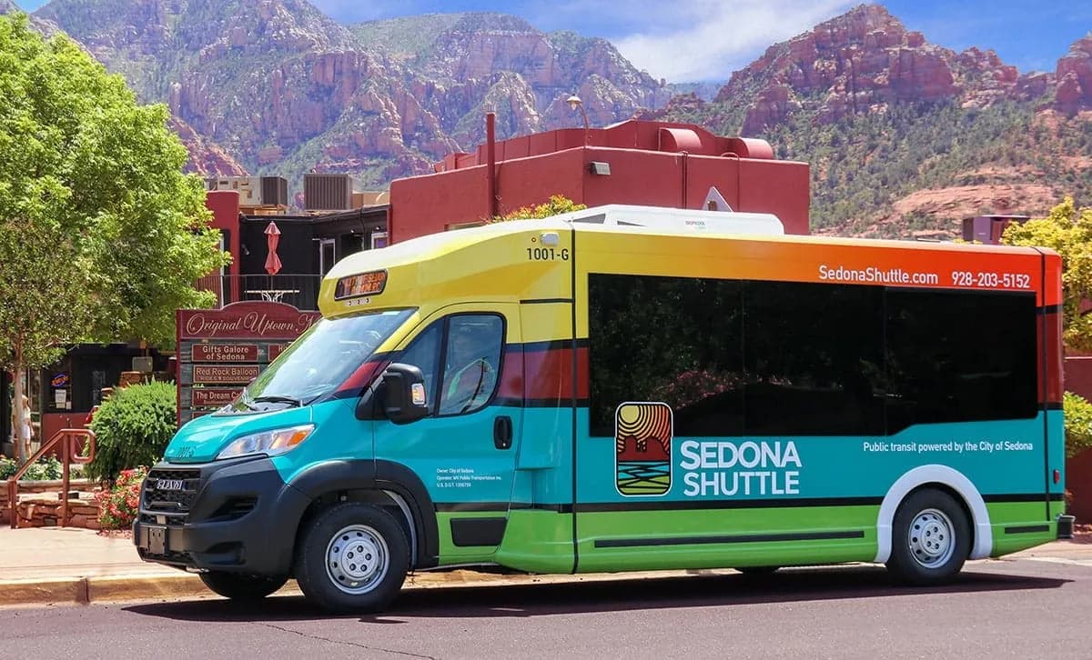post-Phoenix to Sedona Road Trip: Scenic Stops Drive Guide