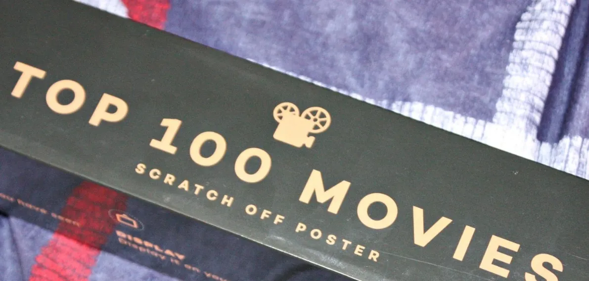 post-Scratch Off Poster Movies: Best List Of Products On Amazon