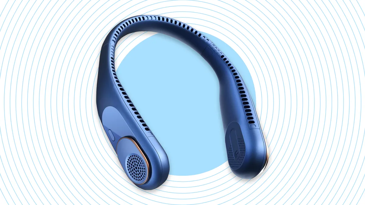 post-SWEETFULL Portable Neck Fan Review: The Hands-Free Breeze That Changed My Summer