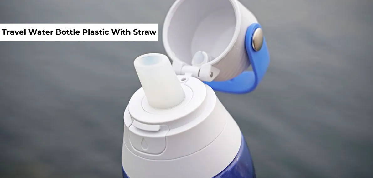 post-6 Best Travel Water Bottle Plastic With Straw 2025