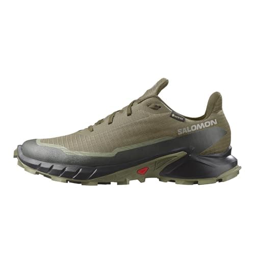 post-Salomon Alphacross 5 GTX: My Take After the Trails