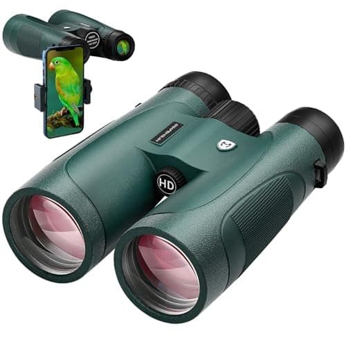 post-GIGAPENGUIN 15x52 Binoculars: My Honest Take from the Trail