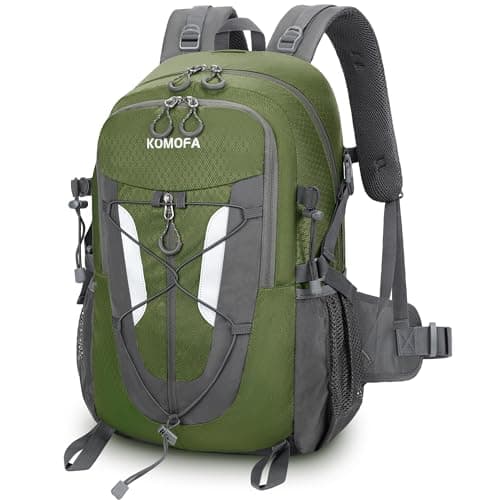 post-Komofa 30L Hiking Daypack — My Honest Take