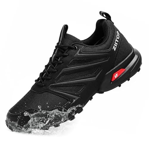 post-ziitop Waterproof Trail Shoes: My Honest Take