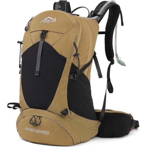 post-IX INOXTO 26L/40L Hiking Backpack — My Honest Field Take