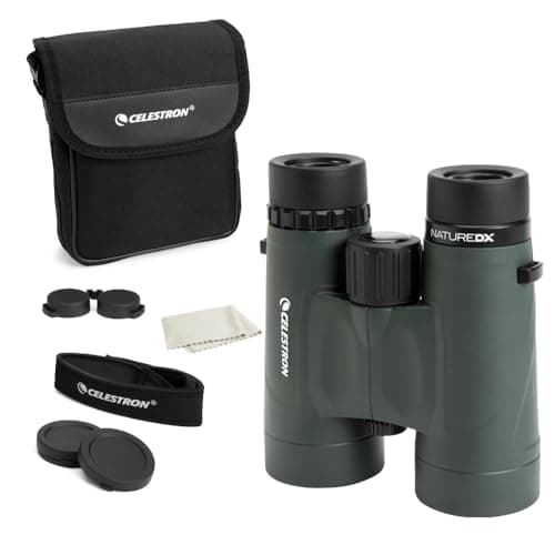 post-Celestron Nature DX 8x42 Review for National Park Trips