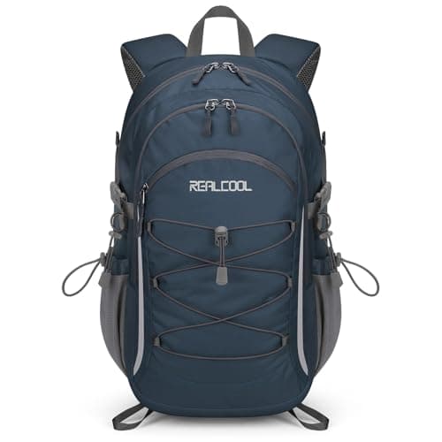 post-RealCool 30L Hiking Daypack Reviewed by a Former Ranger