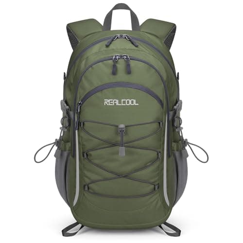 post-RealCool 30L Hiking Daypack — My Honest Take