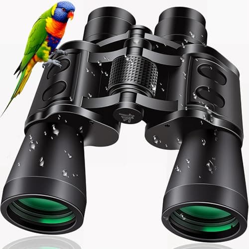 post-Sfeoot 20x50 Binoculars: My Honest Take for Park Trips