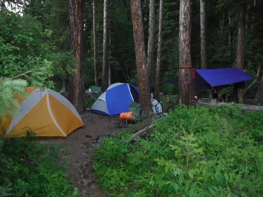 Logging Creek Campground