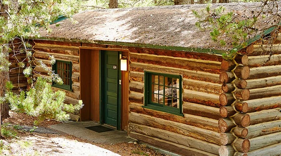 Colter Bay Village