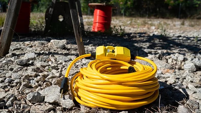 post-Kohree 30 Amp Generator Extension Cord 4 Prong 20FT Review