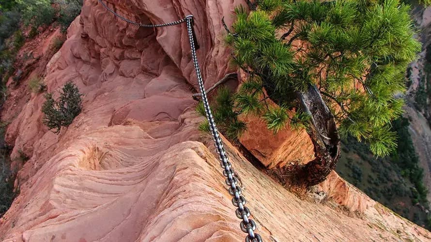 post-16 Best Hikes in Zion National Park, Ranked from Easy to Hard