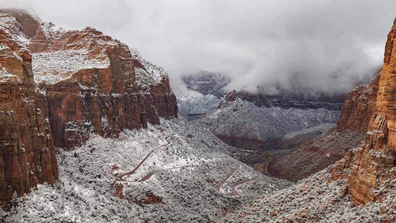 post-Zion National Park In November: Where and What?