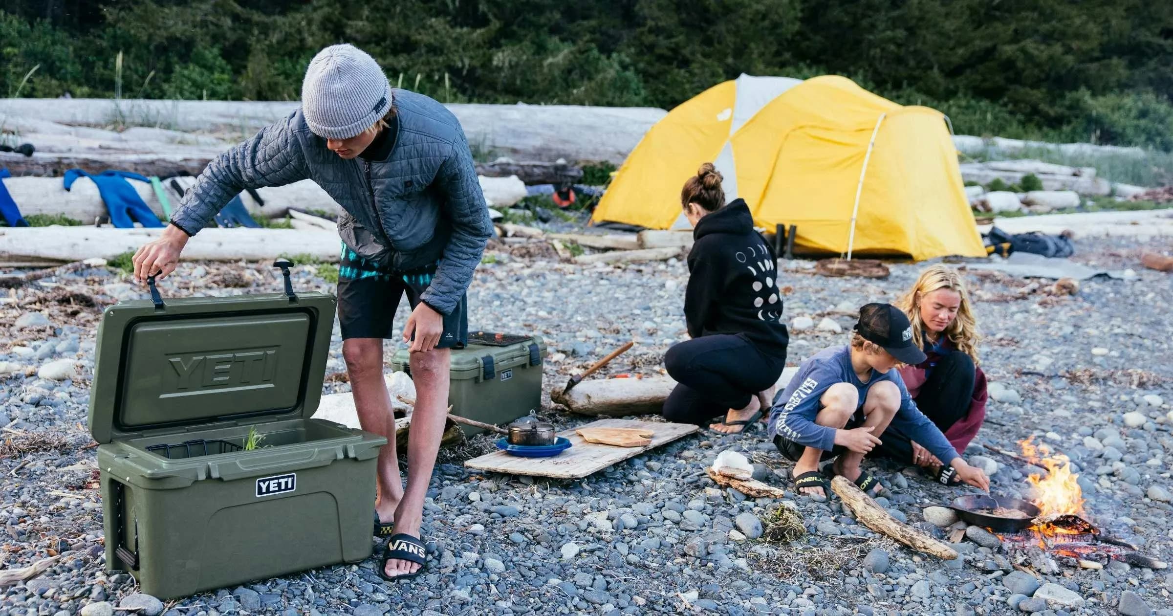 post-Essential YETI Gear for Unforgettable Camping and Hiking