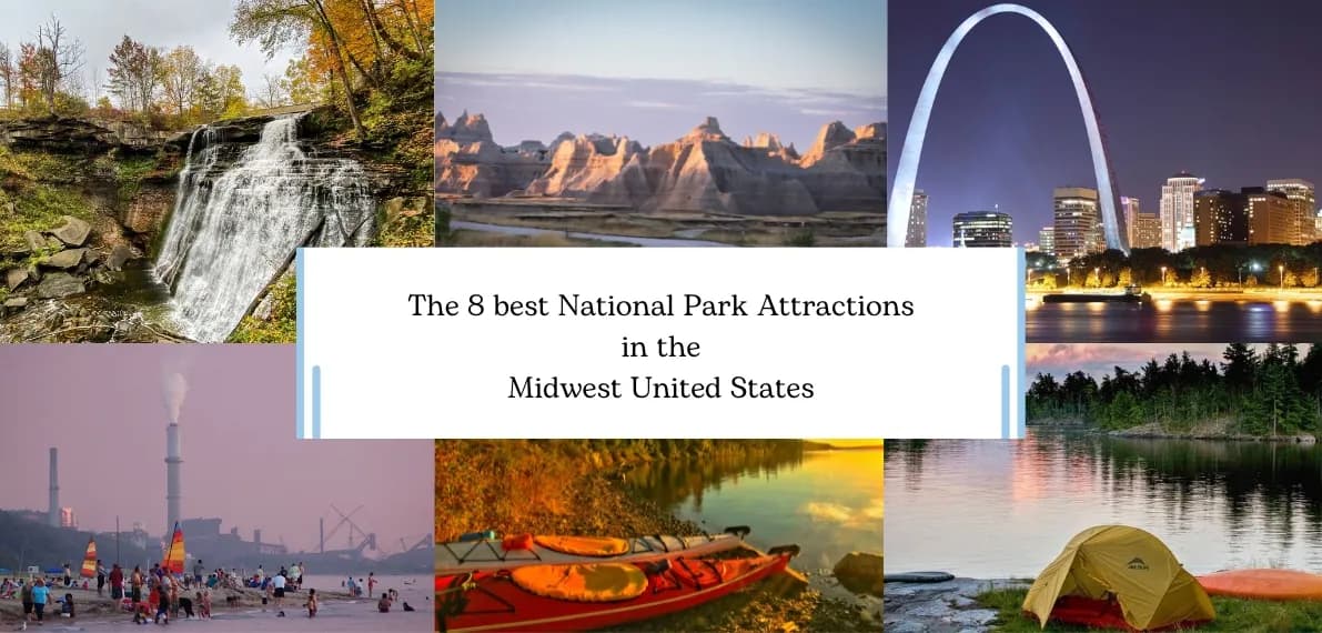 post-8 Best National Parks in the Midwest Worth Visiting